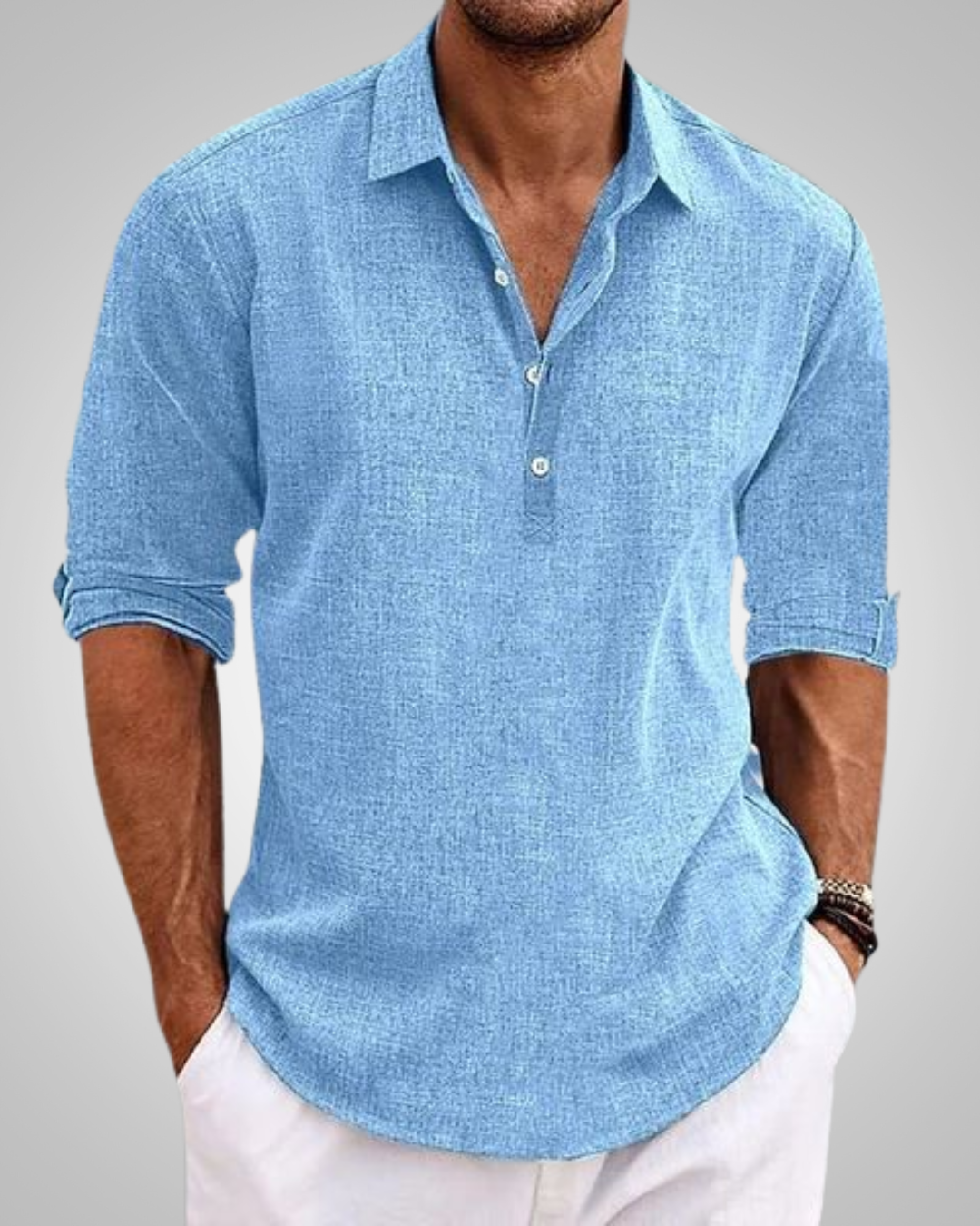 Christian | Herre Slim Fit Business Poloshirt