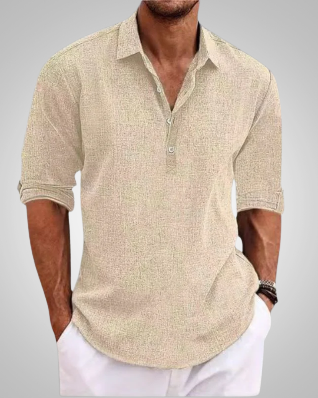 Christian | Herre Slim Fit Business Poloshirt