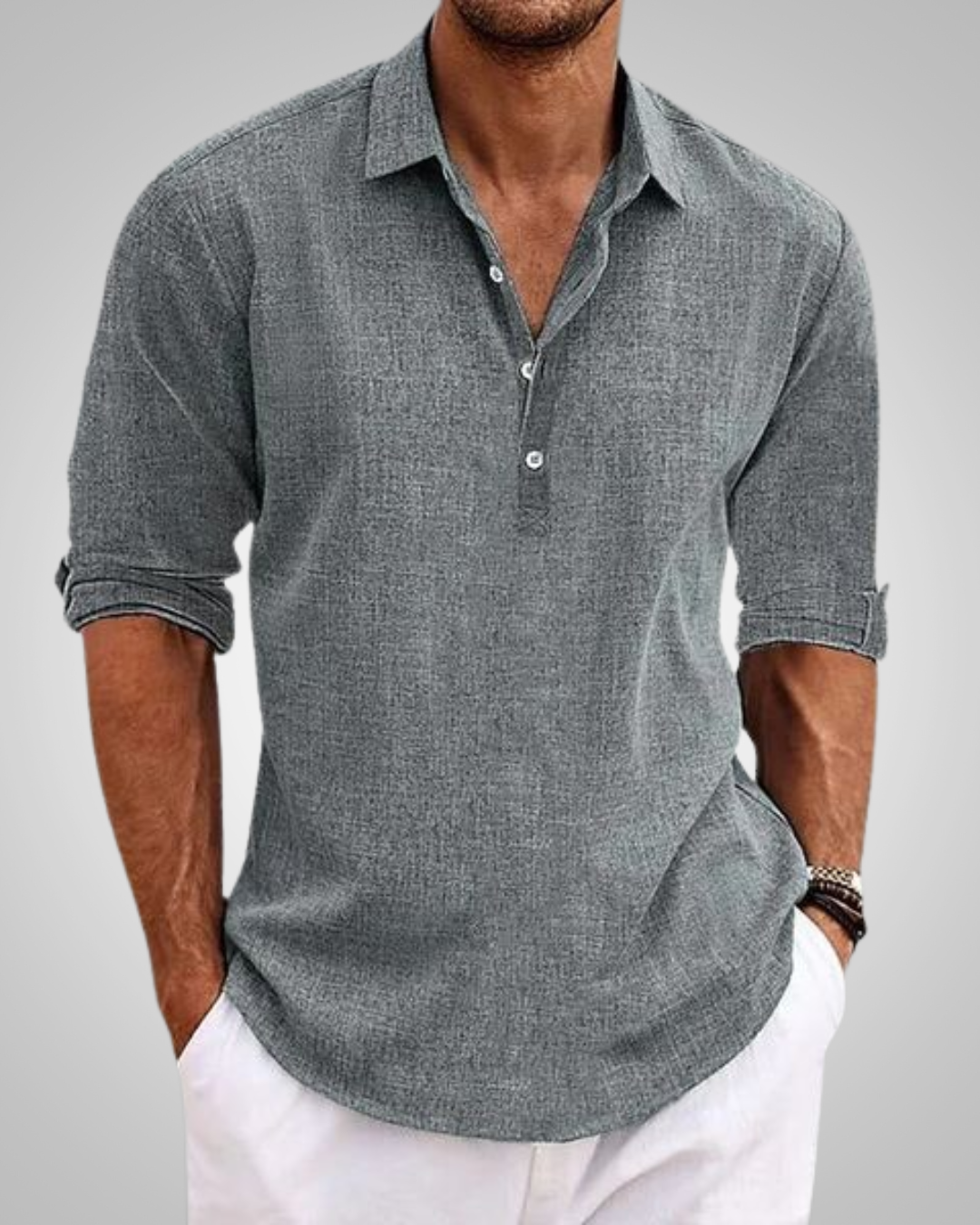 Christian | Herre Slim Fit Business Poloshirt