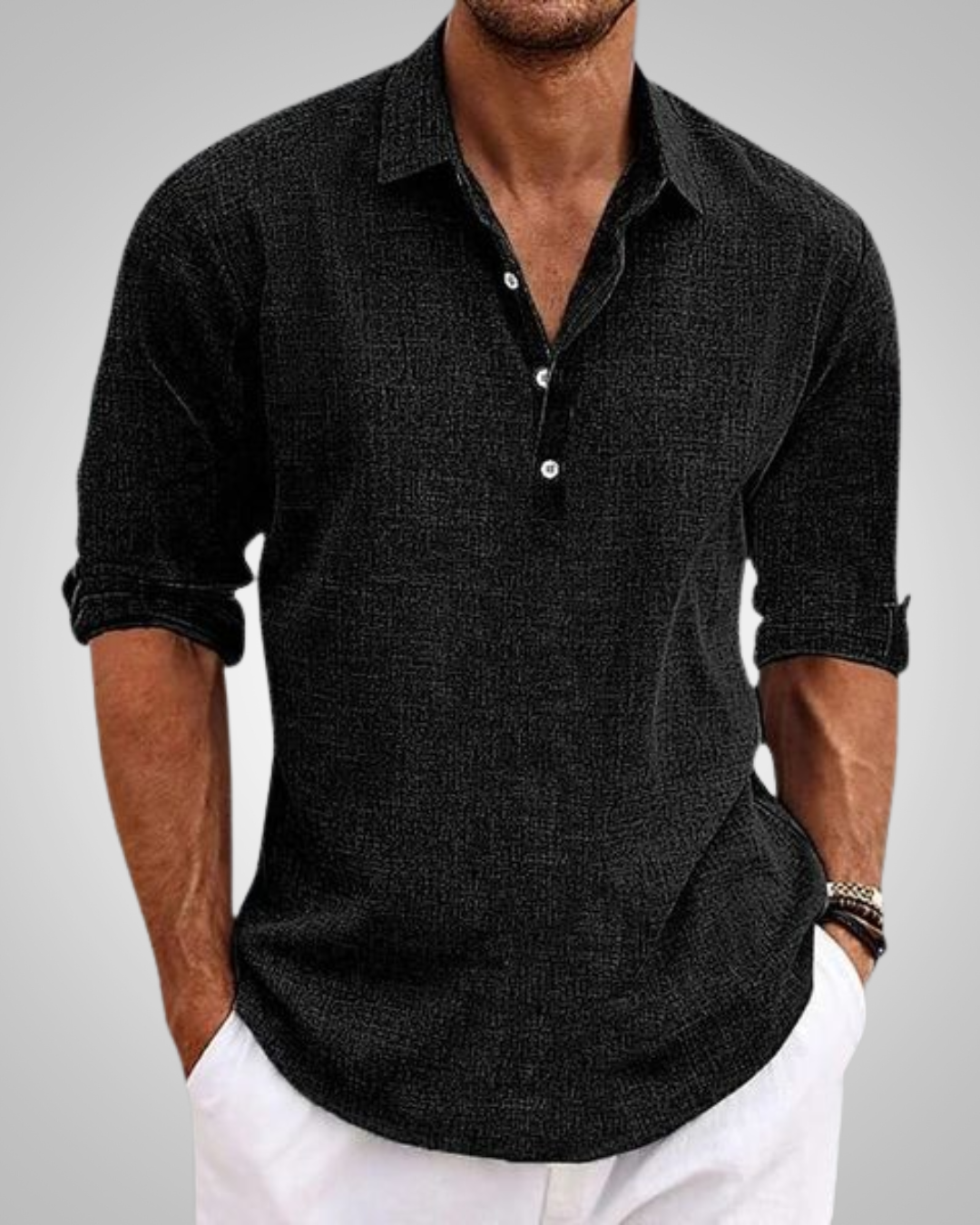 Christian | Herre Slim Fit Business Poloshirt