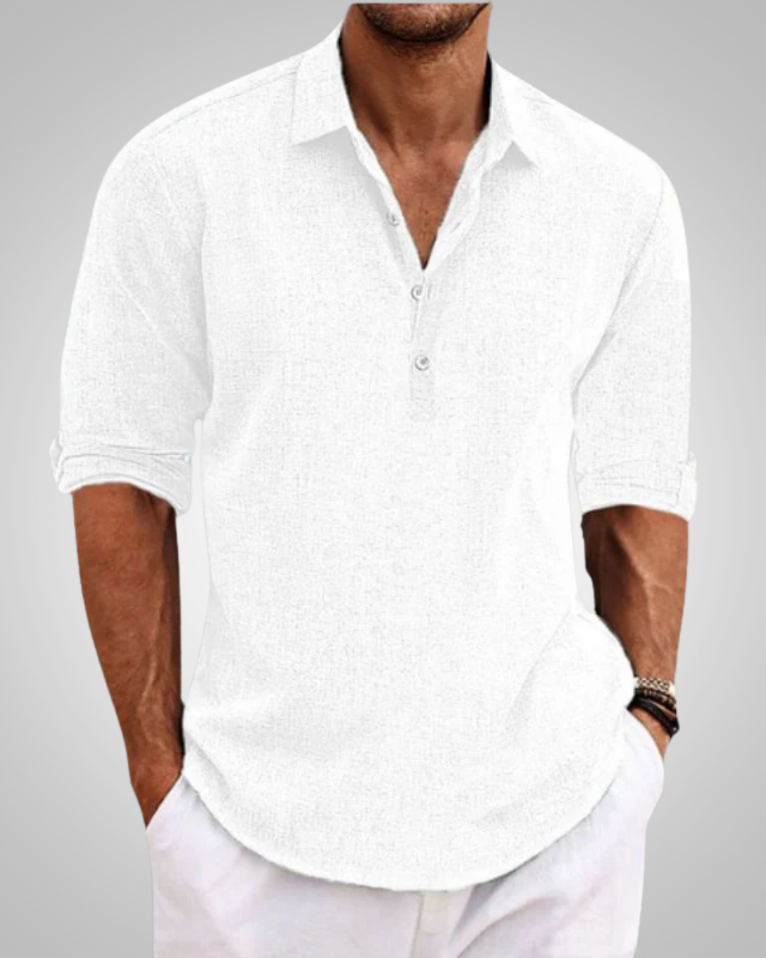 Christian | Herre Slim Fit Business Poloshirt