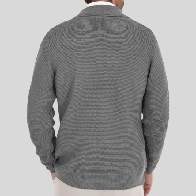 HERREJAKKE MED DOBBELT KNAPPING | CLASSIC