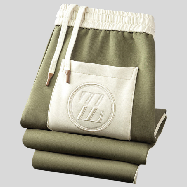 HERRE TRACKSUIT | ZIP-UP OG BUKSER