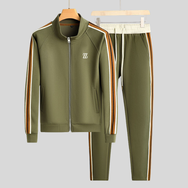 HERRE TRACKSUIT | ZIP-UP OG BUKSER