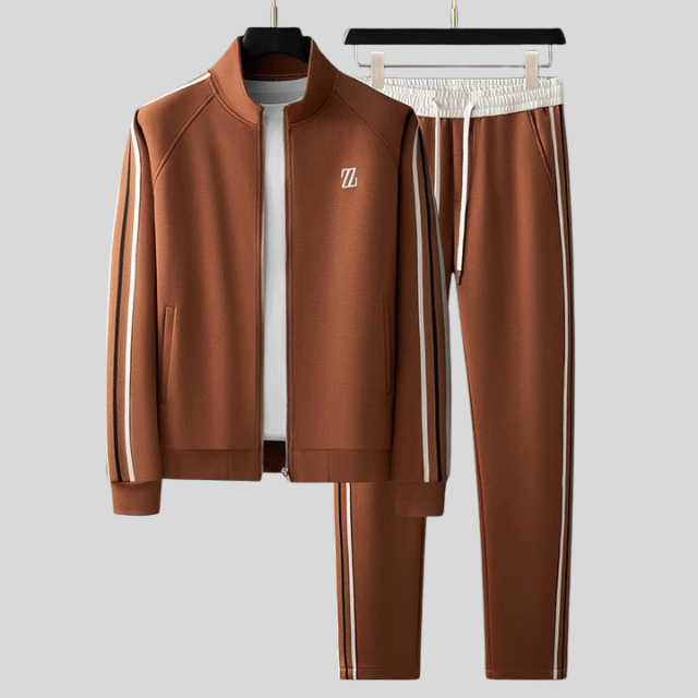 HERRE TRACKSUIT | ZIP-UP OG BUKSER