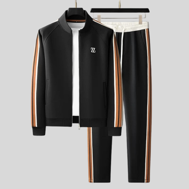 HERRE TRACKSUIT | ZIP-UP OG BUKSER